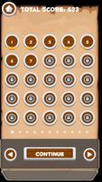 One line puzzle games string art پوسٹر