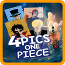 4 Pics One Piece Anime APK