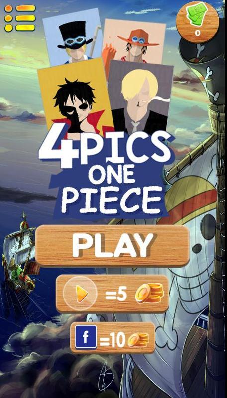 4 Pics One Piece Anime For Android Apk Download