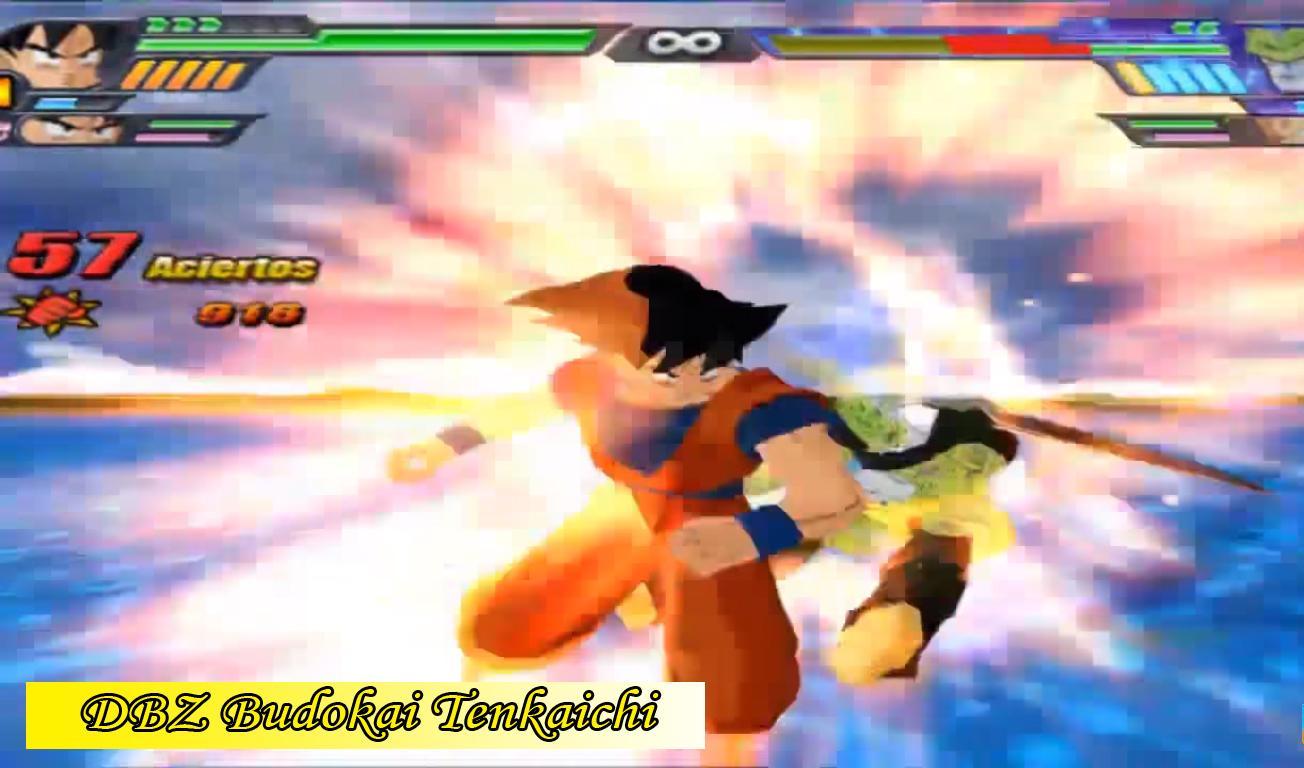 Cheat Dragon Ball Z Budokai Tenkaichi 3 APK برای دانلود اندروید