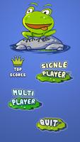 Frog Jump Online plakat