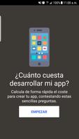 برنامه‌نما Cuanto Cuesta mi App عکس از صفحه