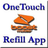 OneTouch Boost