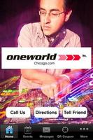 OneWorld Affiche