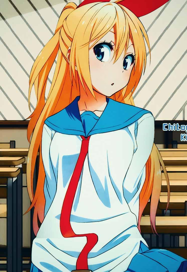 Android 用の Nisekoi Apk をダウンロード