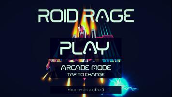 Roid Rage: Space Force Affiche
