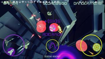 Roid Rage: Space Force syot layar 1