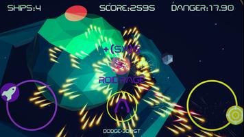 Roid Rage: Space Force ภาพหน้าจอ 2