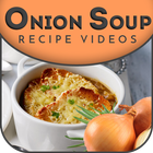 Onion Soup Recipe icône