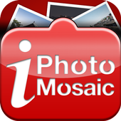 i Photo Mosaic icon