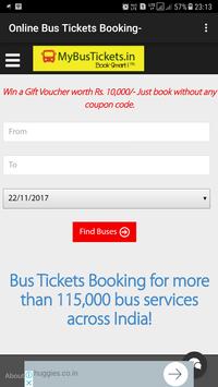 Book Ticket Trip