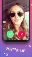 Online Girl Chatting app Free capture d'écran 3