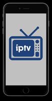 Online IPTV - Free M3U TV Affiche