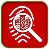 Aadhar Card Scanner أيقونة