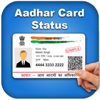 آیکون‌ Check Aadhar Card Status