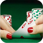 Online Texas Poker Game icône