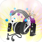 DJ Remix Music Online-icoon