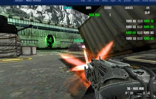 Alien Wars syot layar 2