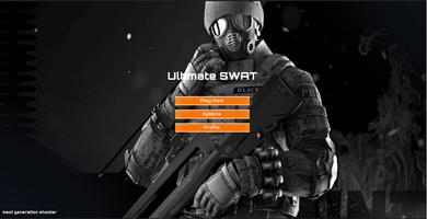 Ultimate SWAT(Mobile) الملصق