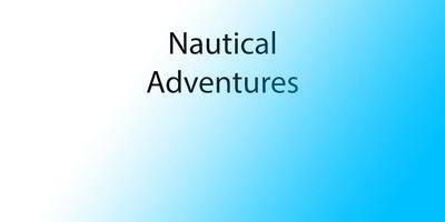 Nautical Adventures Cartaz