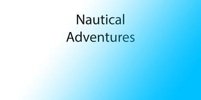 Nautical Adventures Affiche