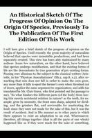 On the Origin of Species تصوير الشاشة 3