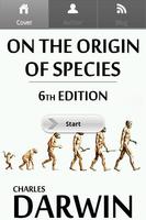 On the Origin of Species الملصق