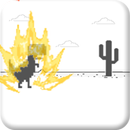 Dino Saiyajin Runner APK