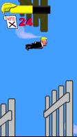 Flappy Trump Affiche