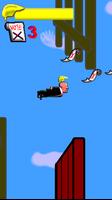 2 Schermata Flappy Trump