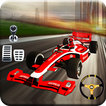 Top Speed Formula Car Racing - Impossible Retro