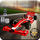 Top Speed Formula Car Racing - Impossible Retro icon