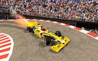 Top Speed Formula Car Racing - Impossible Retro screenshot 2