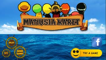 Manusia Karet: Piece of Pirate poster
