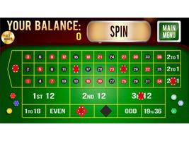 Casino Slots: Roulette capture d'écran 3