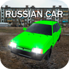 Crash Car Vaz Lada 9 APK