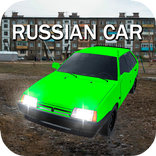 Crash Car Vaz Lada 9