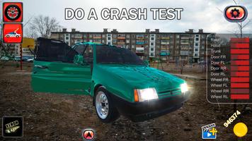 Crash Car Vaz Lada 9 screenshot 3