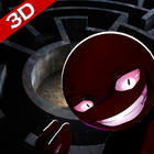 Escape from Stickman Maze أيقونة