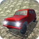 Offroad 4x4 Russian Lada Niva Simulator 3D APK
