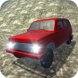 Offroad 4x4 Russian Lada Niva Simulator 3D