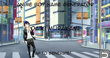 Anime Name Generator imagem de tela 2