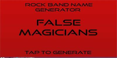 Rock Band Name Generator screenshot 3