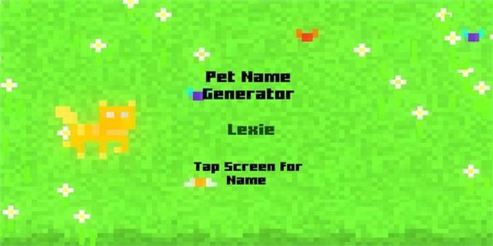 Generator pet pet