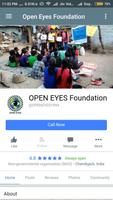 Open Eyes Foundation ảnh chụp màn hình 2