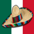 Mexican Hat Dance Song Button icône
