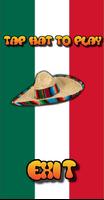 Mexican Hat Dance Song Button पोस्टर