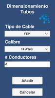 Dimensionamiento de Tubos スクリーンショット 1