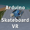 Arduino VR Skateboard