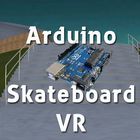 Arduino VR Skateboard icône